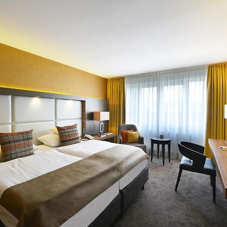 Best Western Plus Delta Park Hotel Манхайм Екстериор снимка