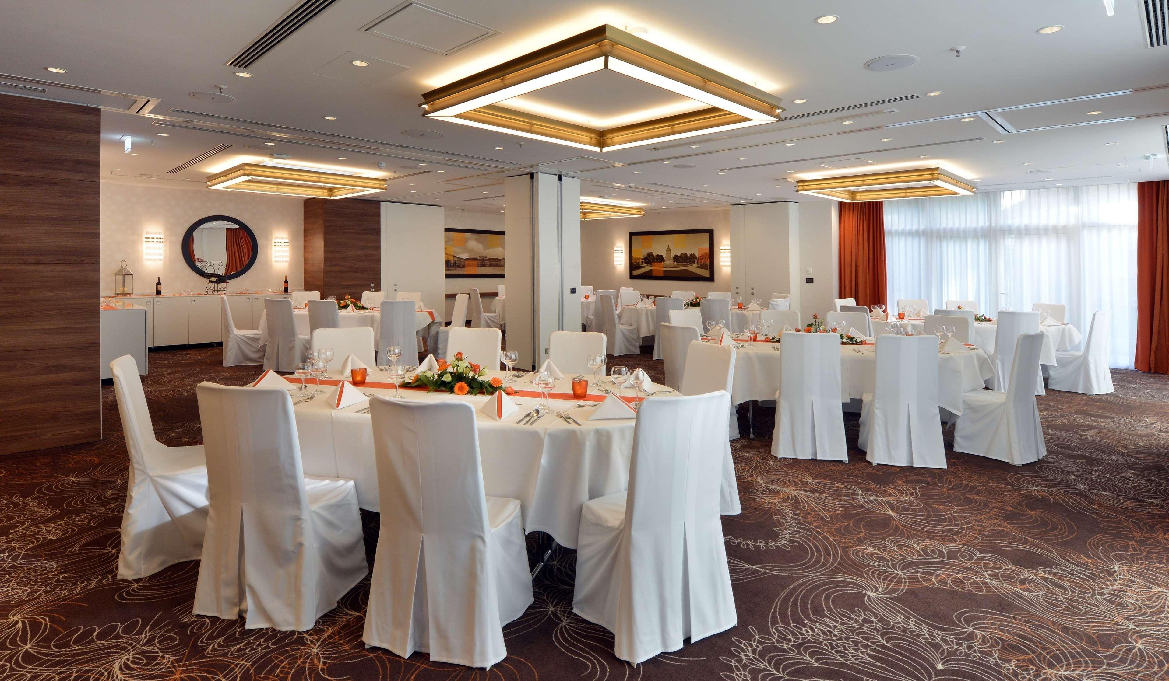 Best Western Plus Delta Park Hotel Манхайм Екстериор снимка